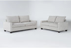 Cloudhaven 2-Piece Sofa & Loveseat Set