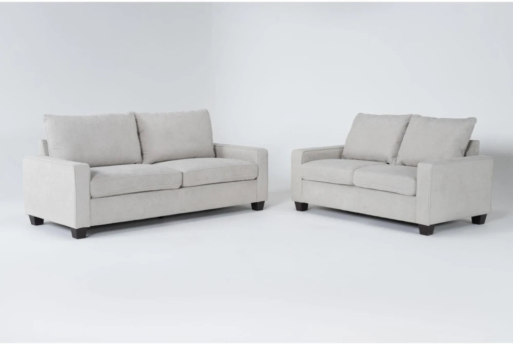 Cloudhaven 2-Piece Sofa & Loveseat Set