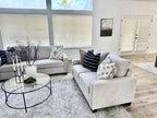 Cloudhaven 2-Piece Sofa & Loveseat Set