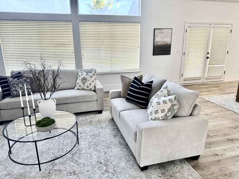 Cloudhaven 2-Piece Sofa & Loveseat Set