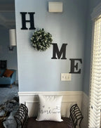 "Home" Wall Decor Set