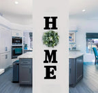 "Home" Wall Decor Set