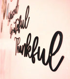 Grateful Heart Wall Décor Set