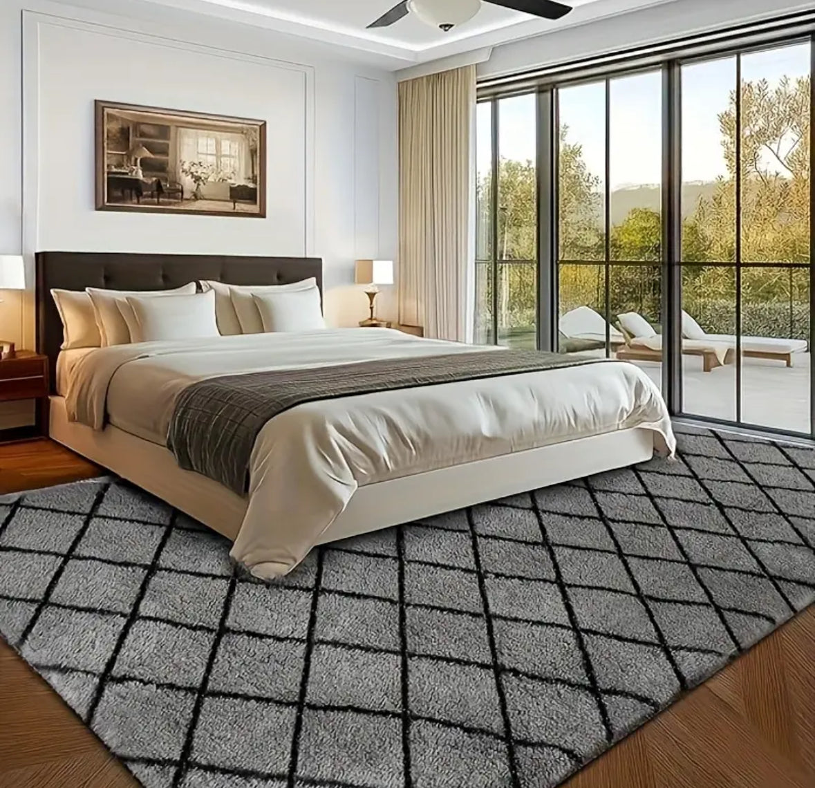 Ultra Soft Thick Area Rug