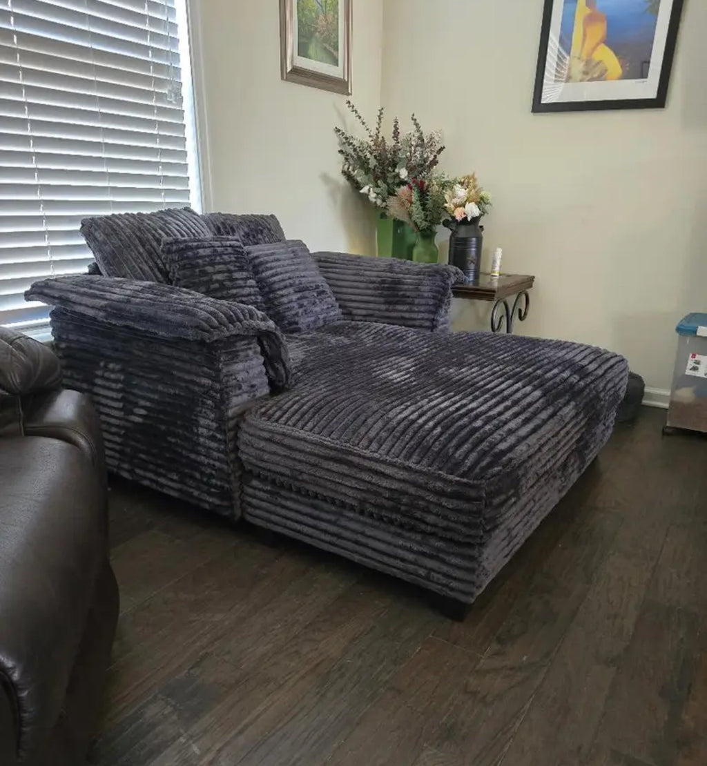 Cloud Haven Oversized Lounge Sofa