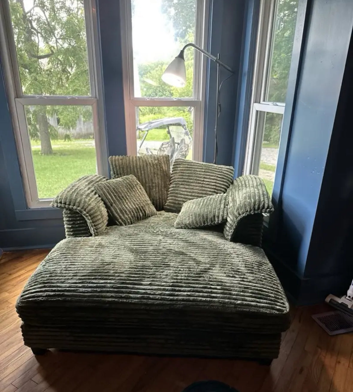 Cloud Haven Oversized Lounge Sofa