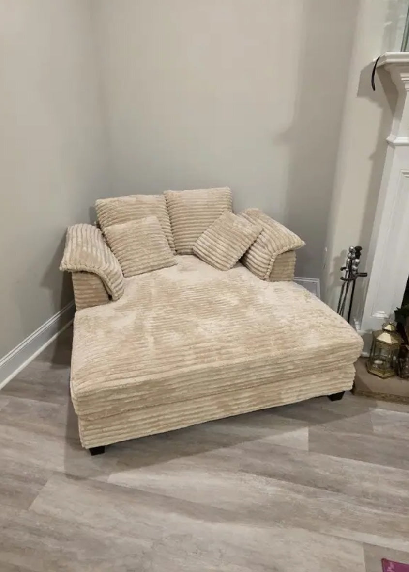 Cloud Haven Oversized Lounge Sofa