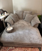 Cloud Haven Oversized Lounge Sofa