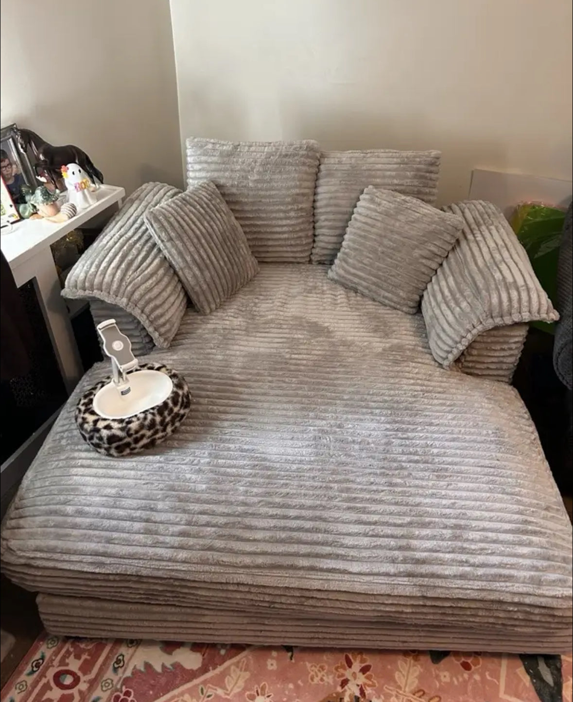 Cloud Haven Oversized Lounge Sofa