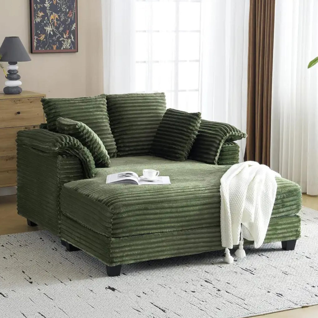 Cloud Haven Oversized Lounge Sofa