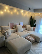 The Comfy Cube Sectional