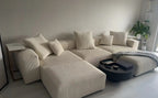 The Comfy Cube Sectional