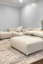 The Comfy Cube Sectional