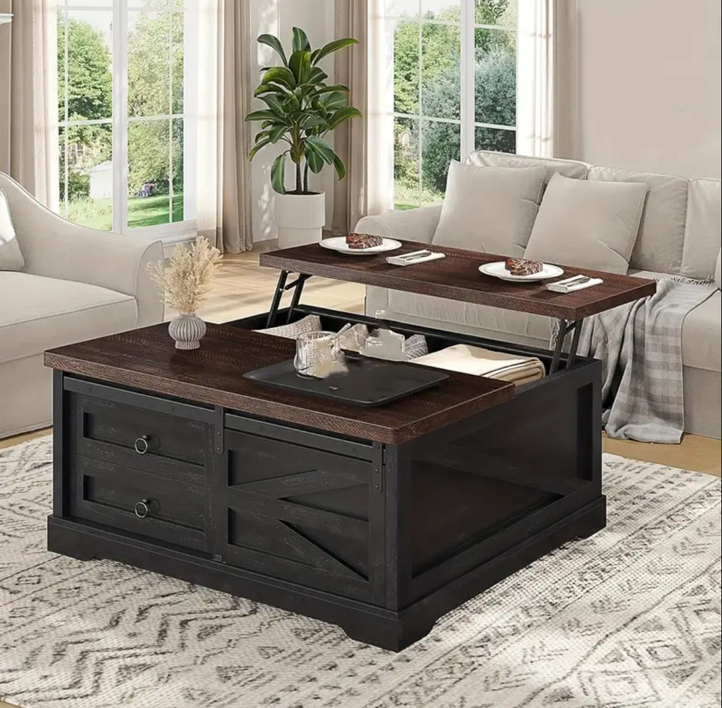 Homestead Lift-Top Coffee Table