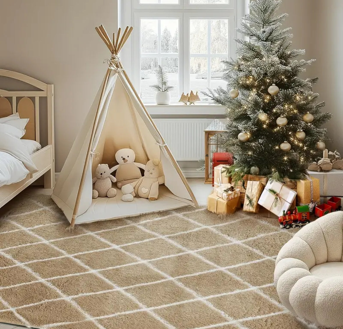 Ultra Soft Thick Area Rug