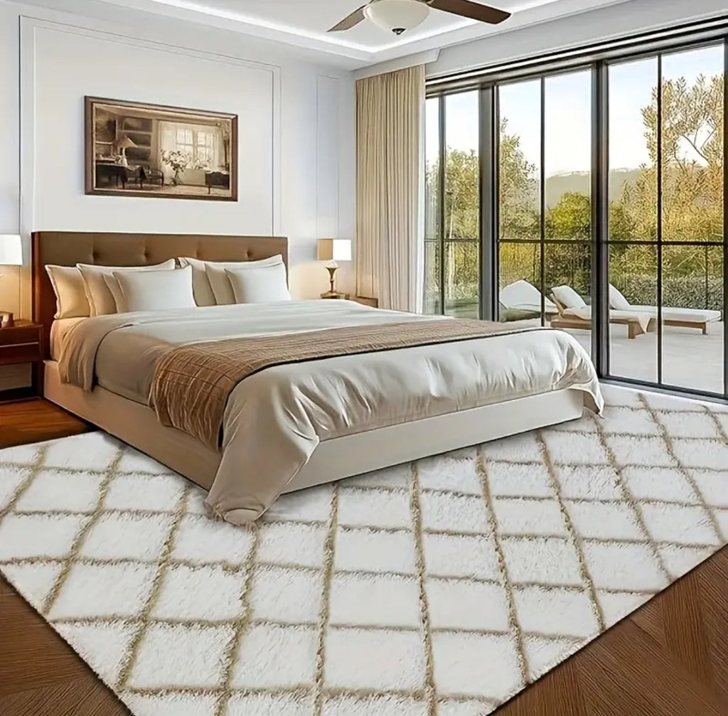 Ultra Soft Thick Area Rug
