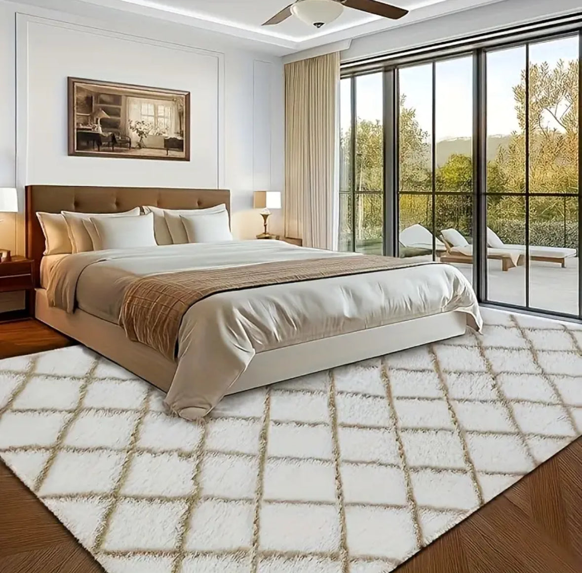 Ultra Soft Thick Area Rug