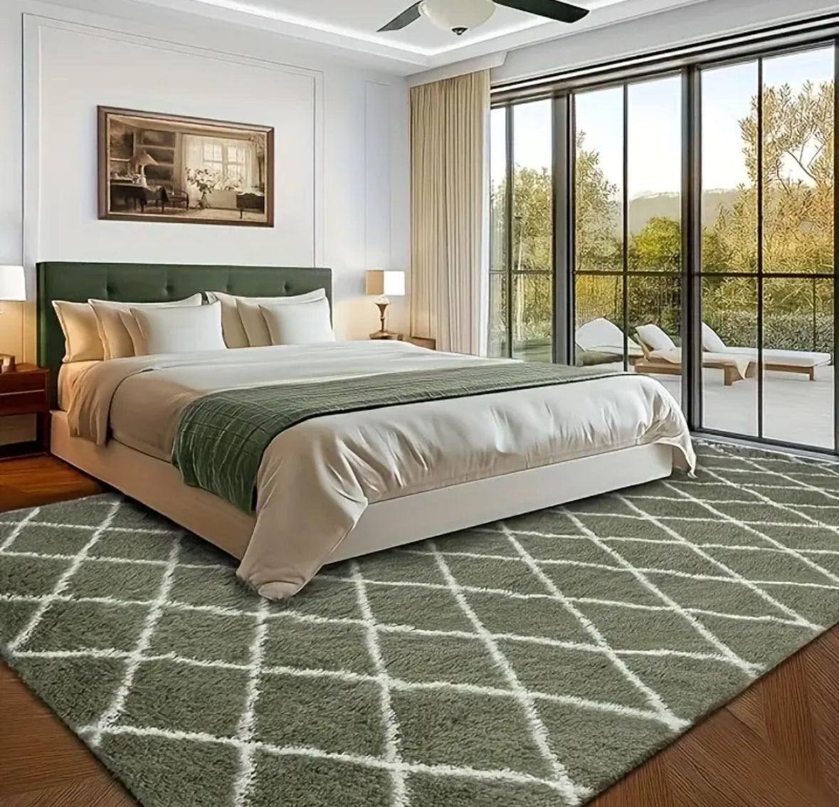Ultra Soft Thick Area Rug