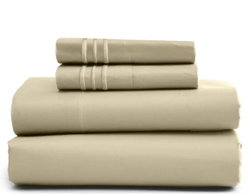 Ultrasoft Comfort Sheet Set