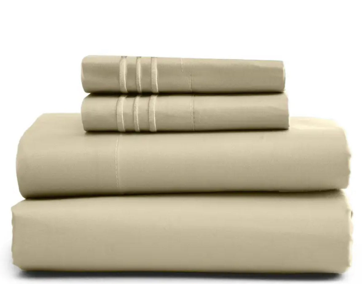 Ultrasoft Comfort Sheet Set