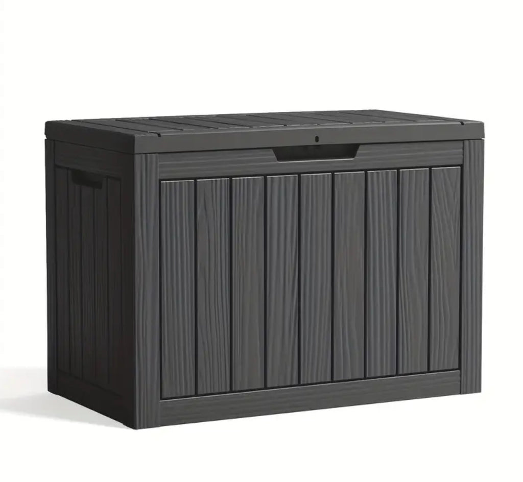 TerraGuard Outdoor Storage Deck Box