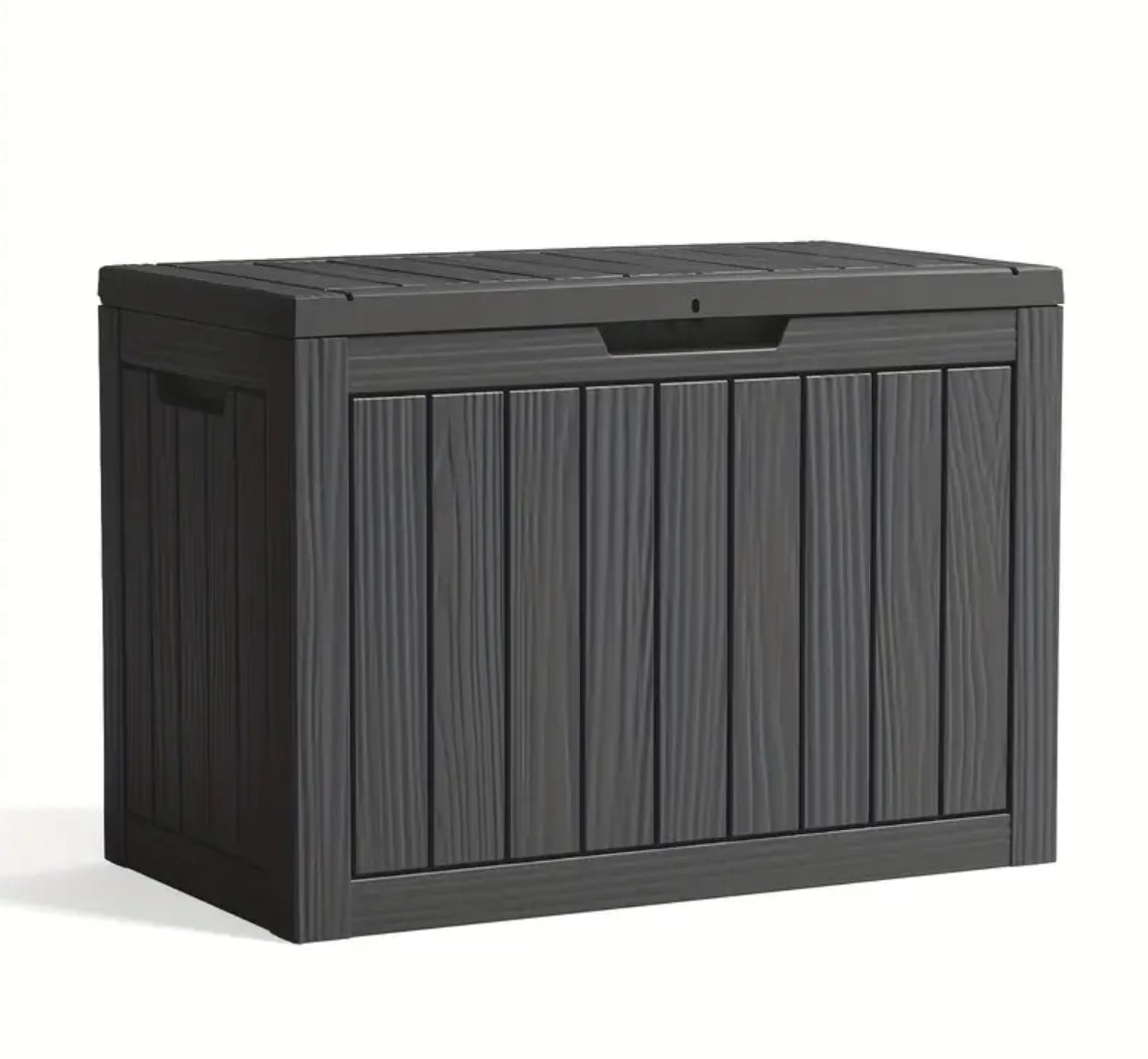 TerraGuard Outdoor Storage Deck Box