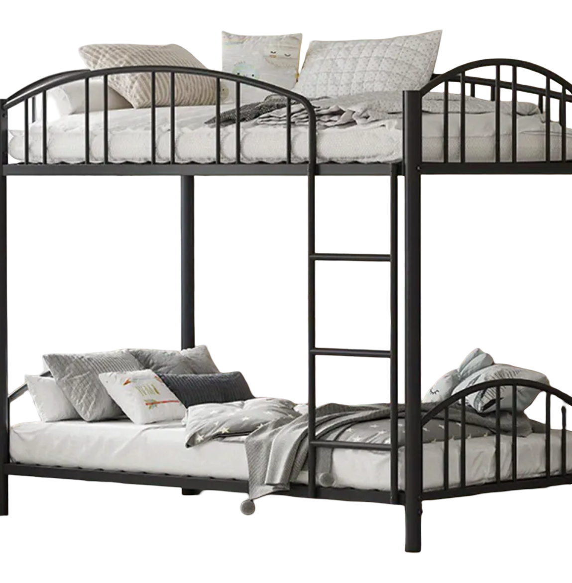 SpaceSaver Twin Bunk Bed