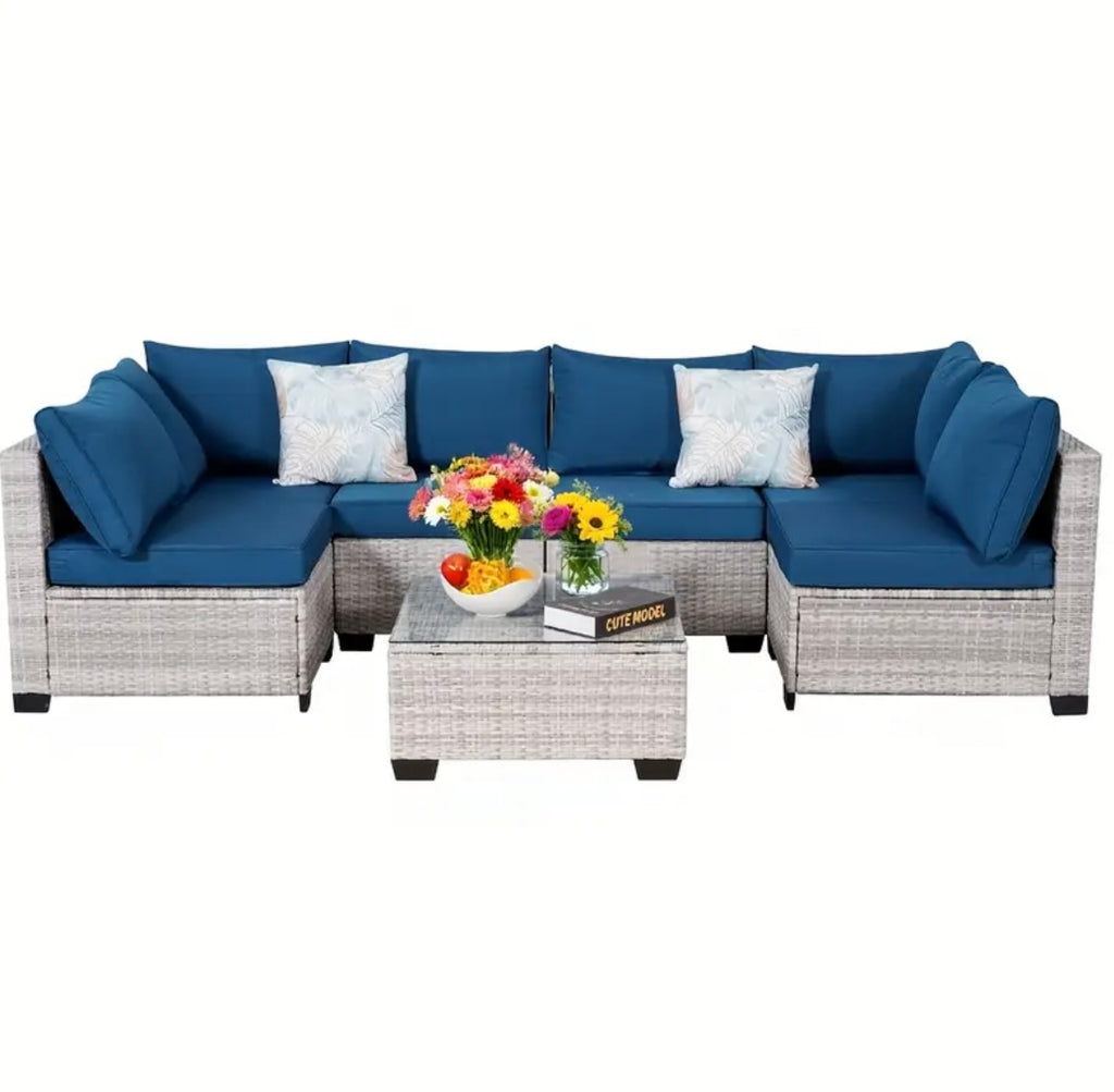 The Oasis Outdoor Sectional