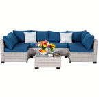 The Oasis Outdoor Sectional