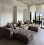 The Comfy Cube Sectional