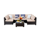 The Oasis Outdoor Sectional