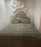 The Haven Tufted Bedding Set