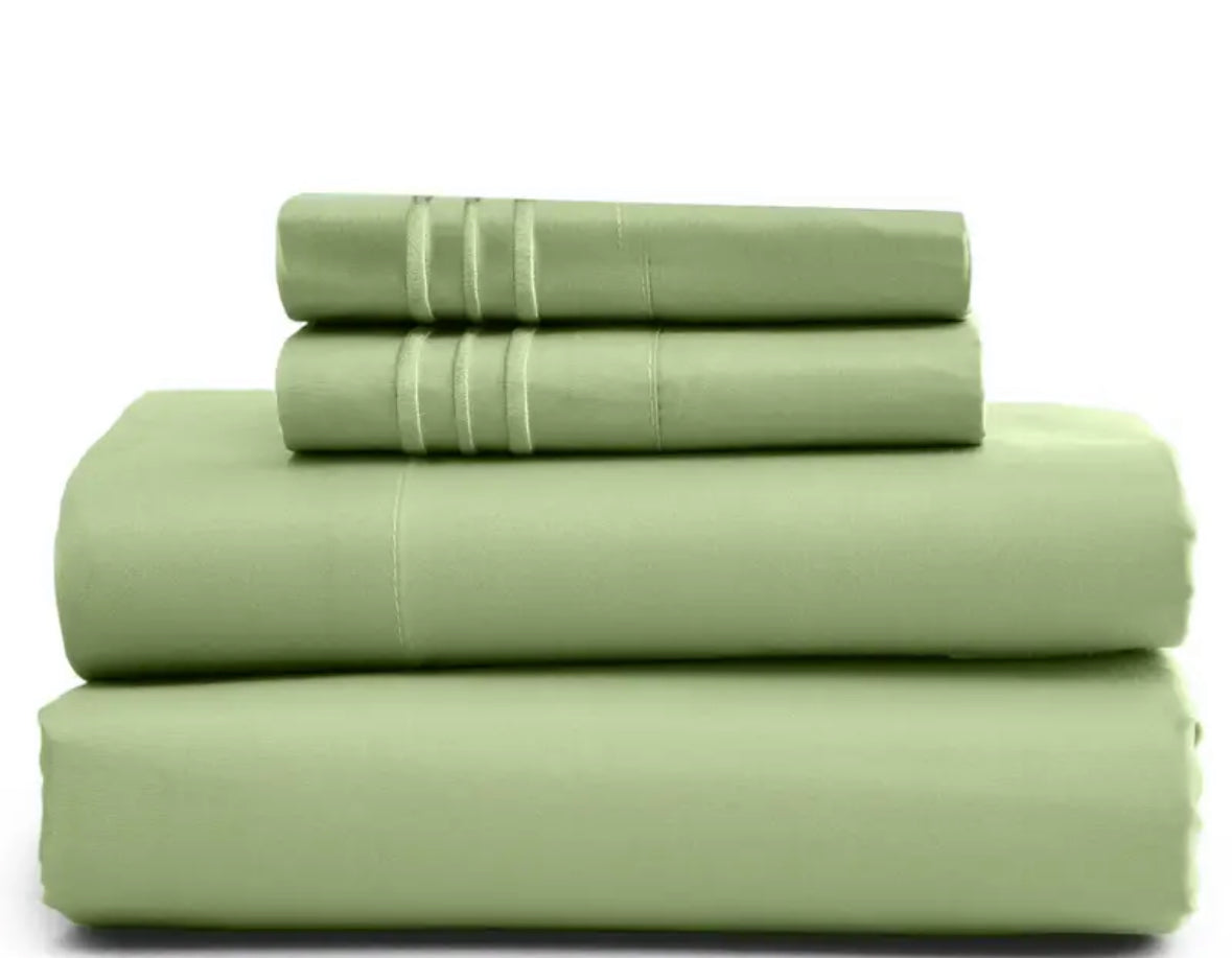 Ultrasoft Comfort Sheet Set