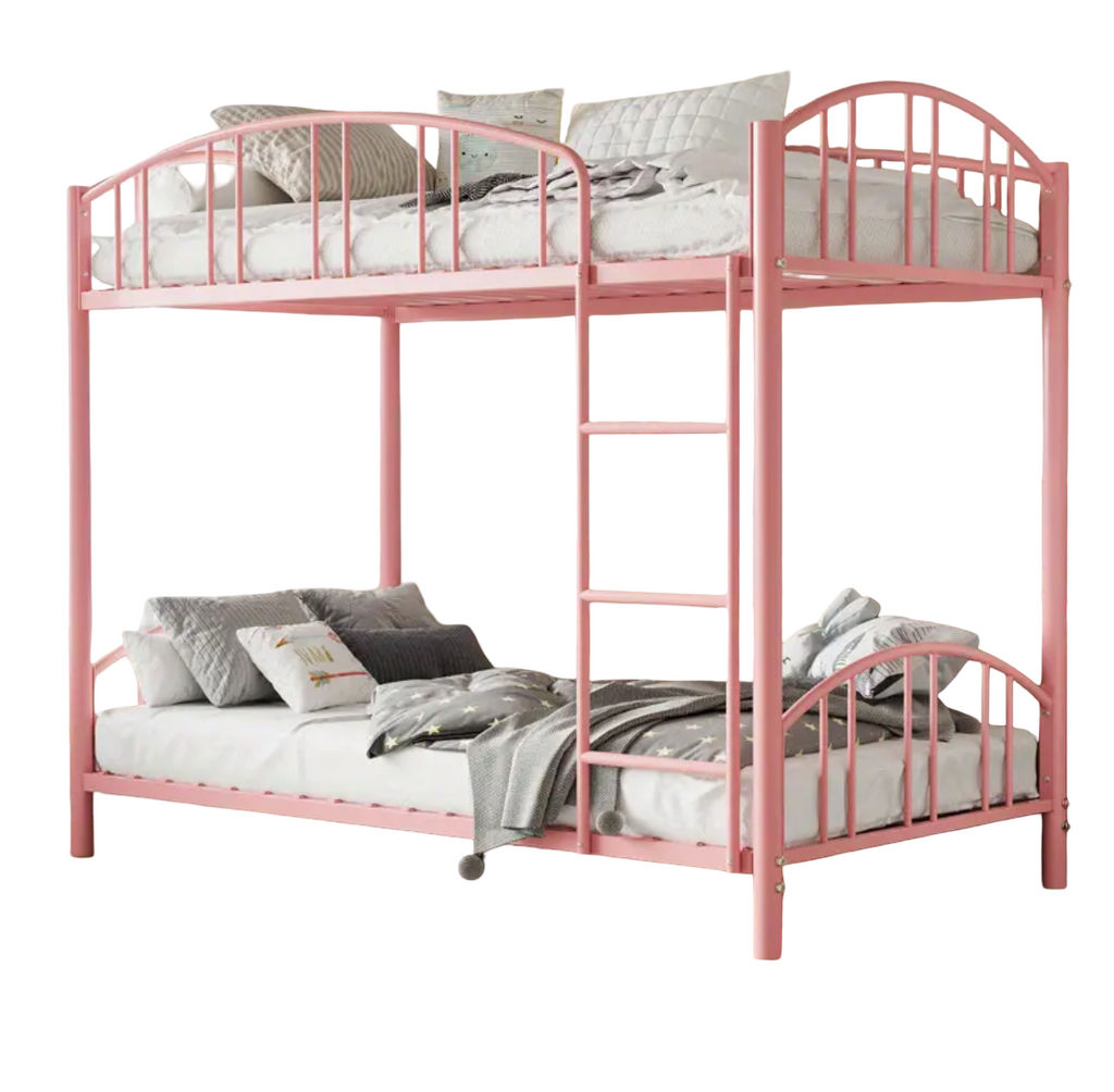 SpaceSaver Twin Bunk Bed