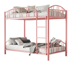 SpaceSaver Twin Bunk Bed