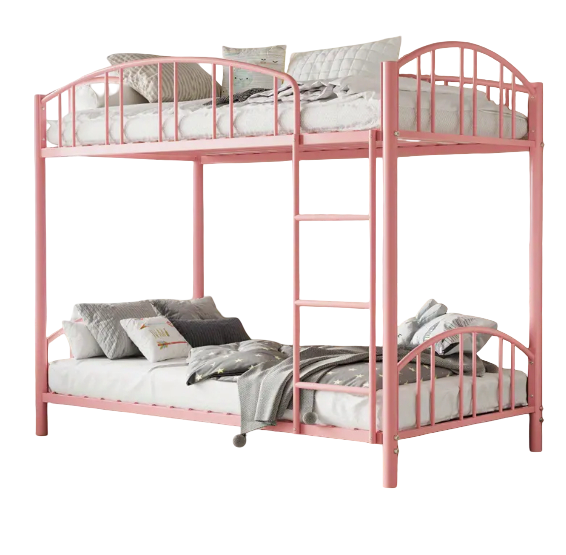 SpaceSaver Twin Bunk Bed