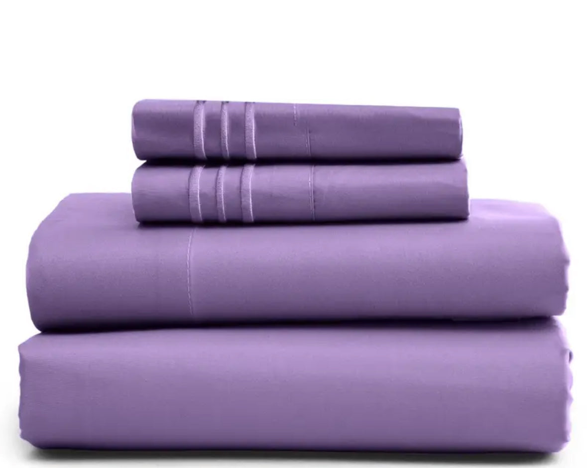 Ultrasoft Comfort Sheet Set