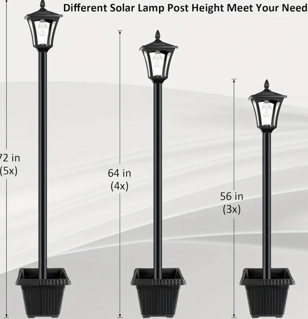 Solar Street Lights