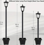 Solar Street Lights