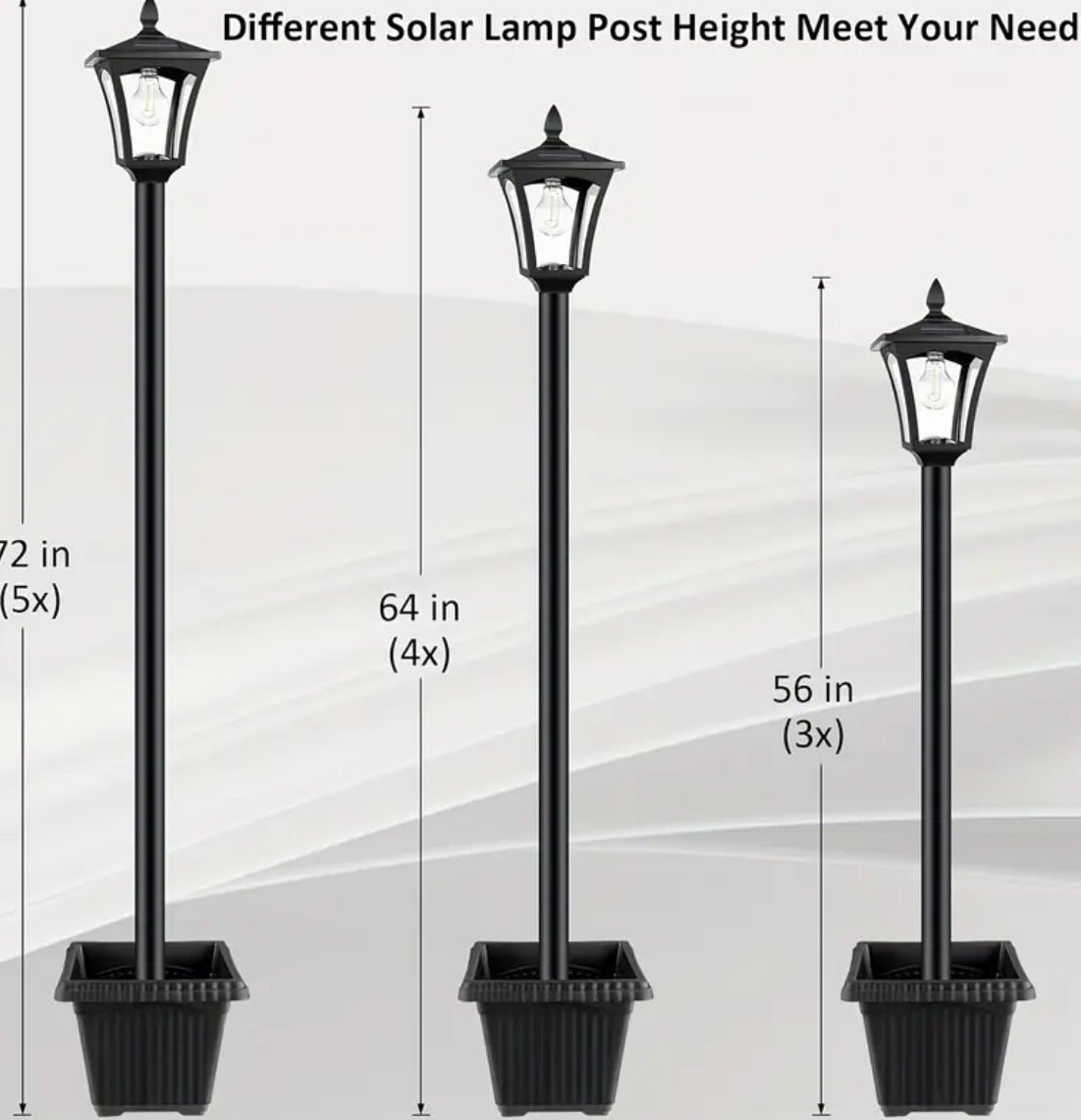 Solar Street Lights