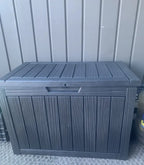 TerraGuard Outdoor Storage Deck Box