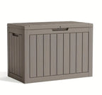 TerraGuard Outdoor Storage Deck Box