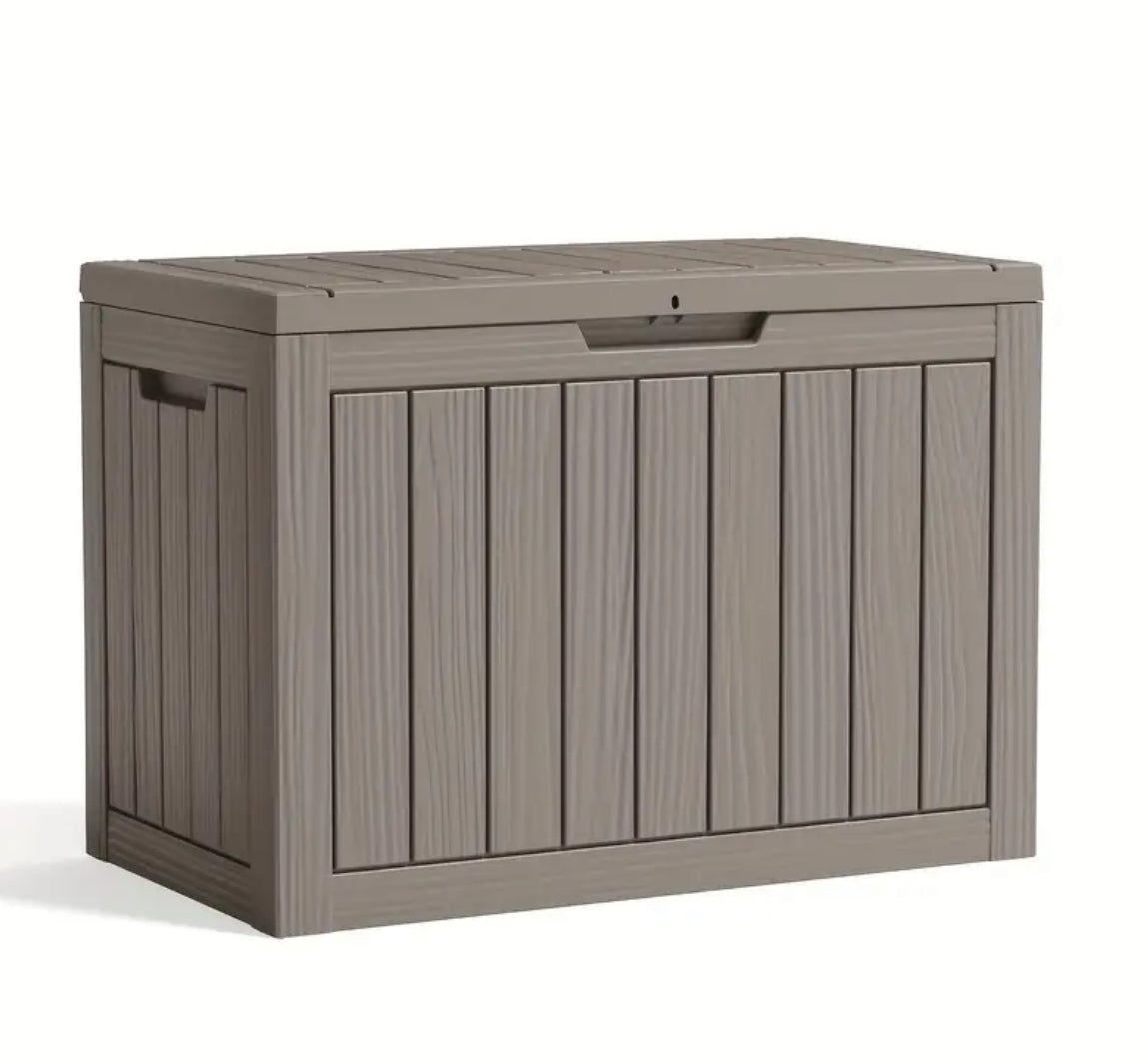 TerraGuard Outdoor Storage Deck Box