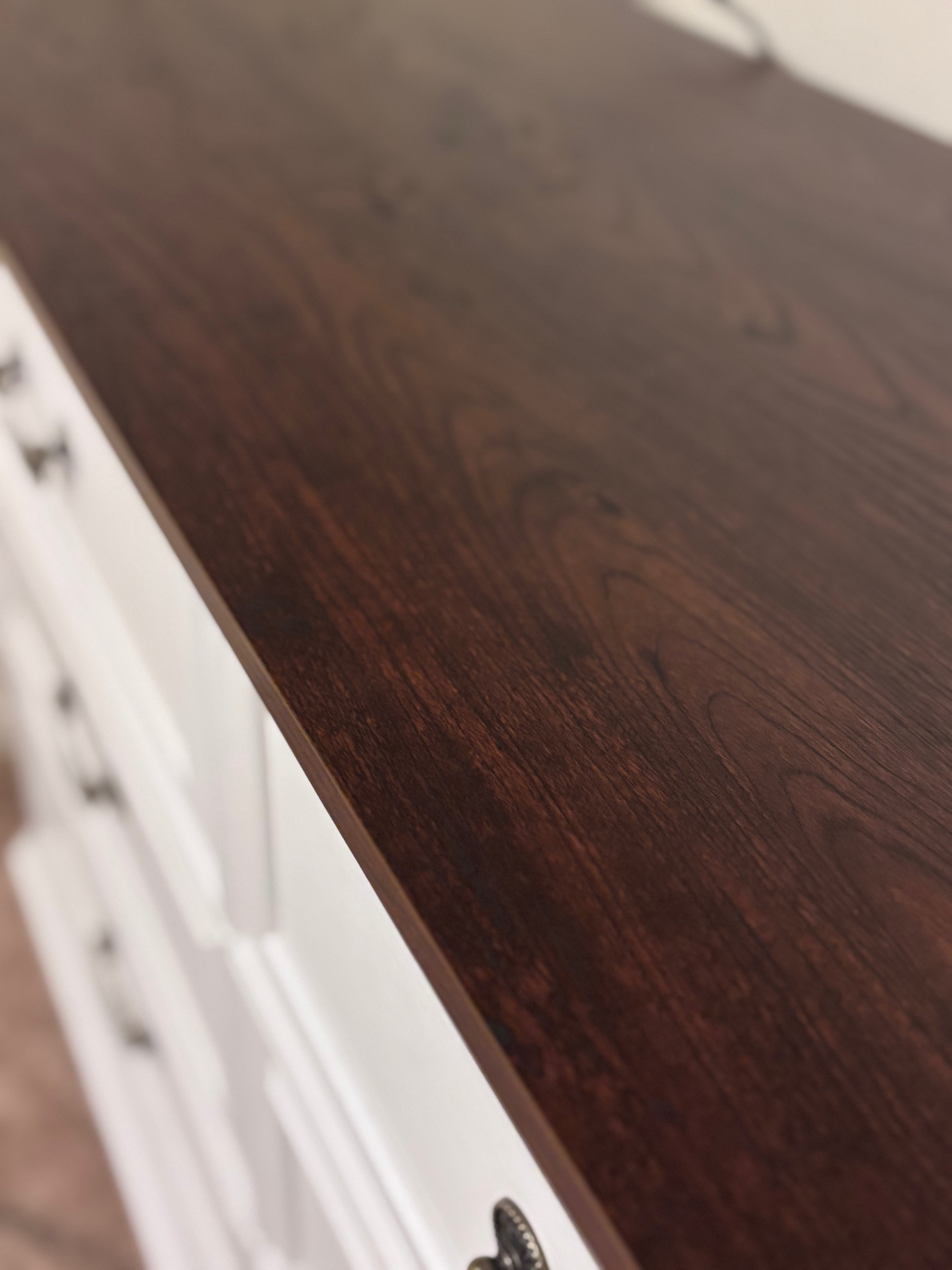 Modern 6 Drawer Dresser