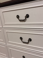 Modern 6 Drawer Dresser