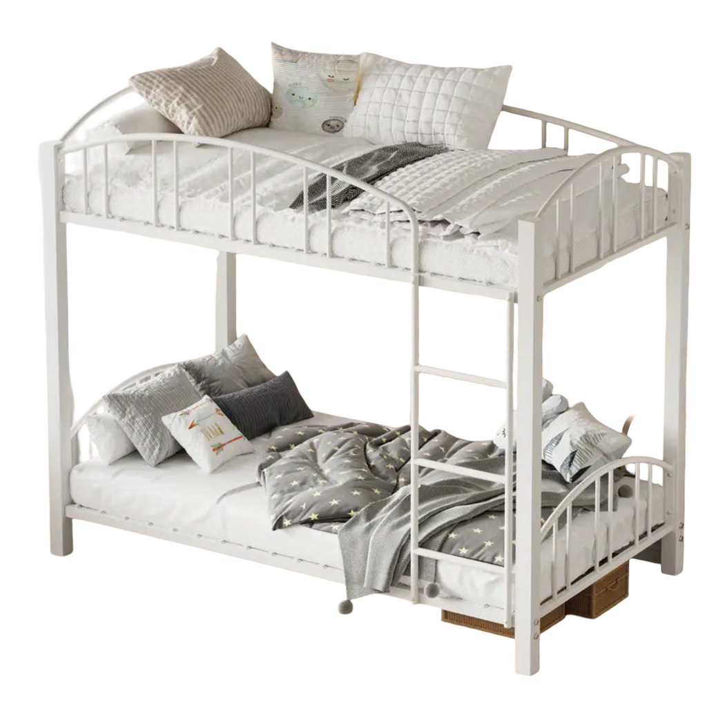 SpaceSaver Twin Bunk Bed
