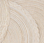 Woven Round Placemats-4pc